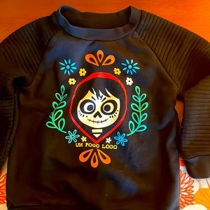 Toddler bundle (sweater and long sleeve)